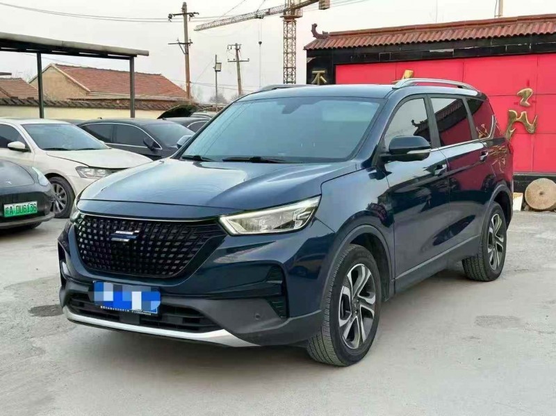 淄博21年长安汽车欧尚2