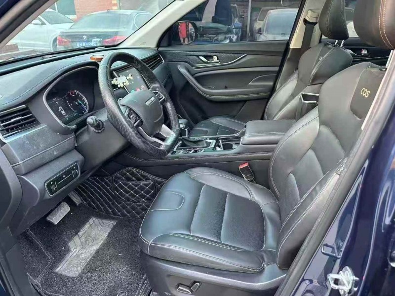 淄博21年长安汽车欧尚4