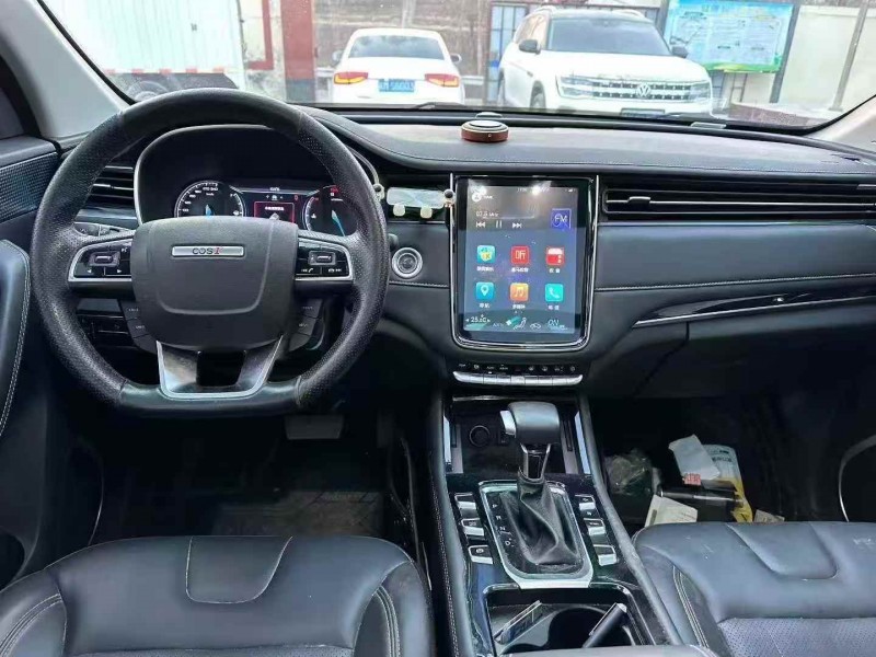 淄博21年长安汽车欧尚5