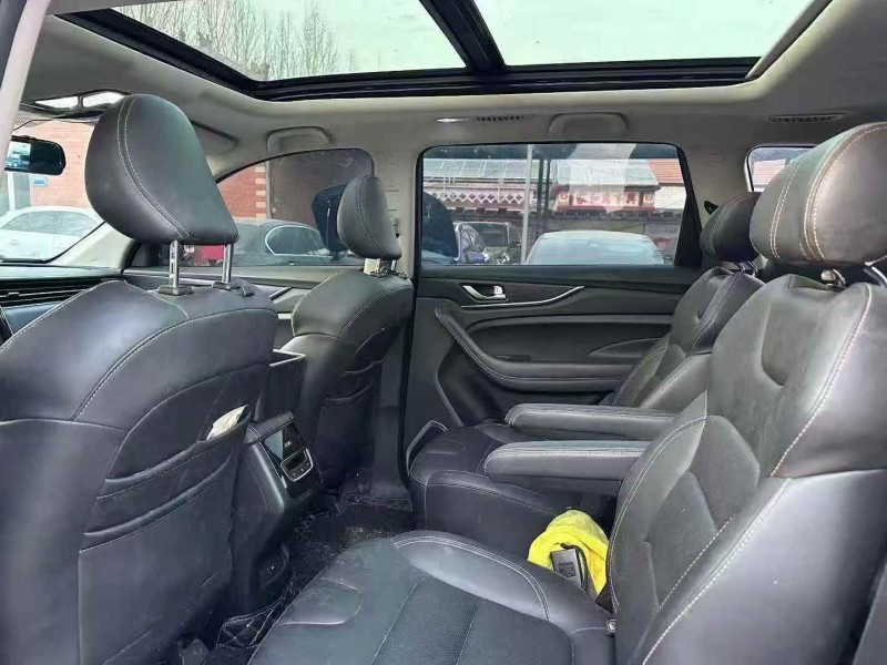 淄博21年长安汽车欧尚6