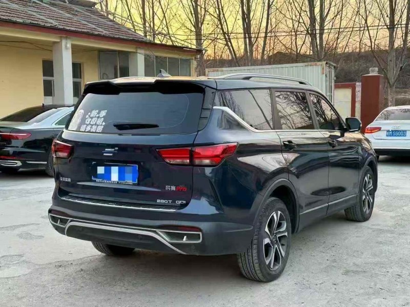 淄博21年长安汽车欧尚7