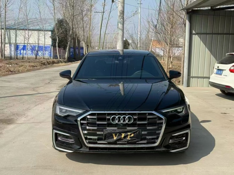 新乡23年奥迪A6L1