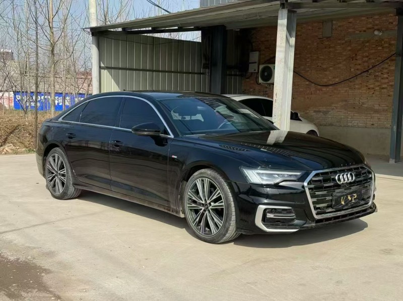 新乡23年奥迪A6L2