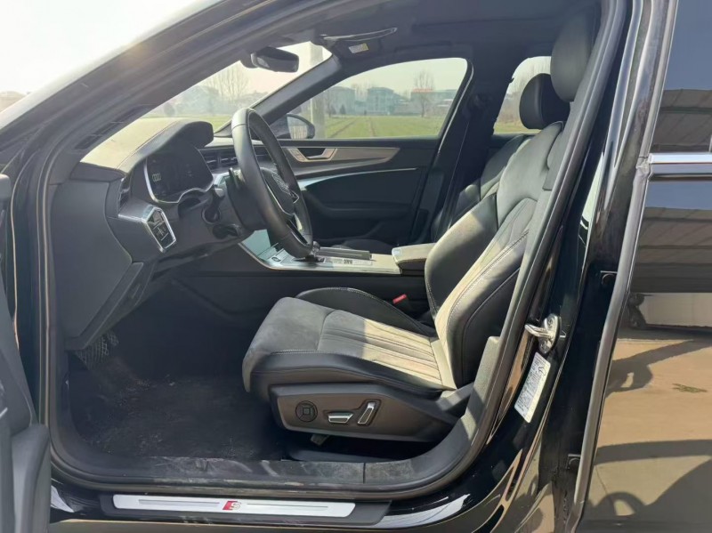 新乡23年奥迪A6L4