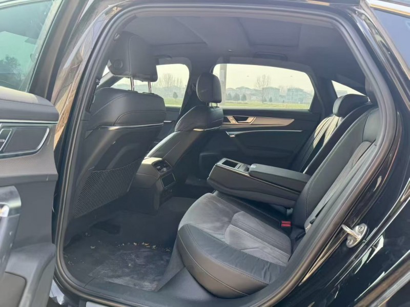 新乡23年奥迪A6L5