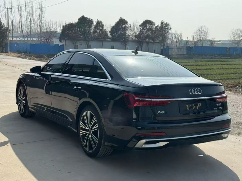 新乡23年奥迪A6L7