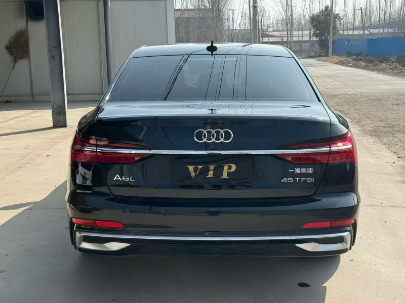 新乡23年奥迪A6L9