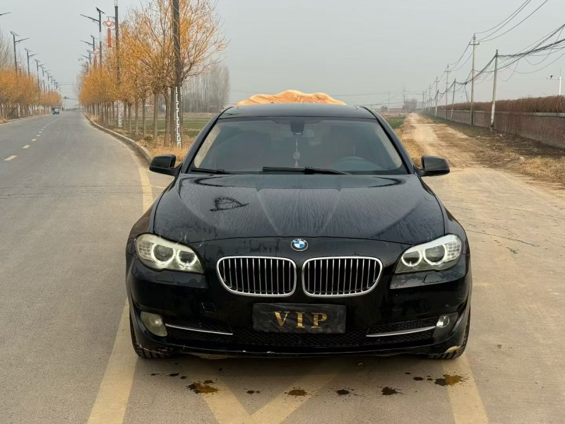 新乡12年宝马5系1