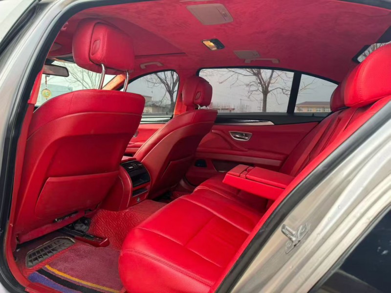 新乡12年宝马5系5