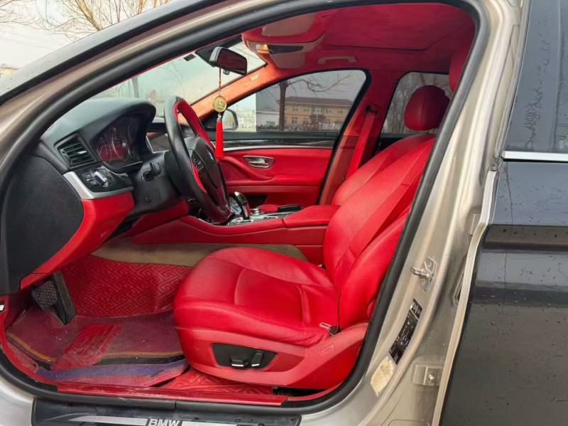 新乡12年宝马5系6