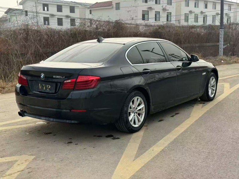 新乡12年宝马5系7