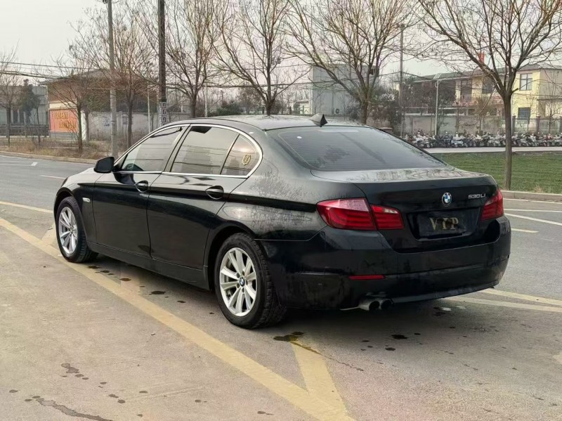 新乡12年宝马5系8