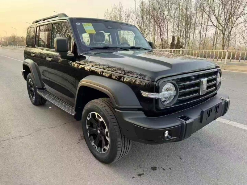 东营26年长城汽车坦克3