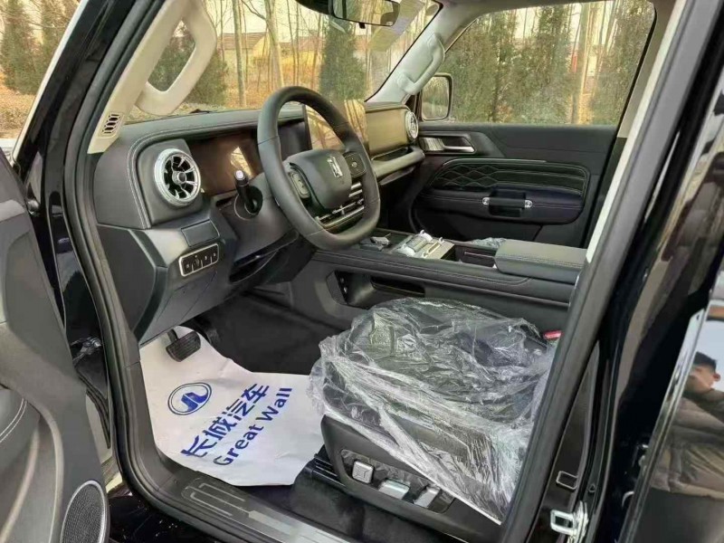 东营26年长城汽车坦克4