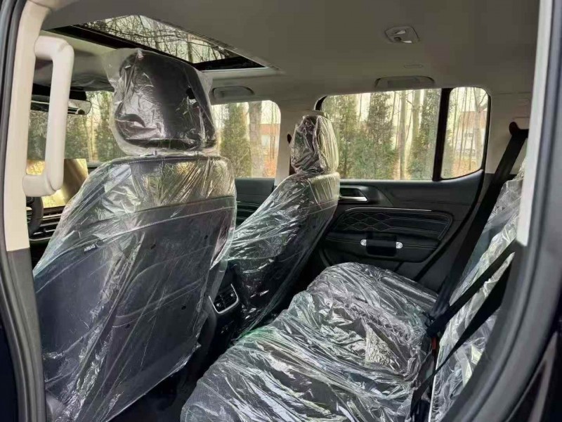 东营26年长城汽车坦克6