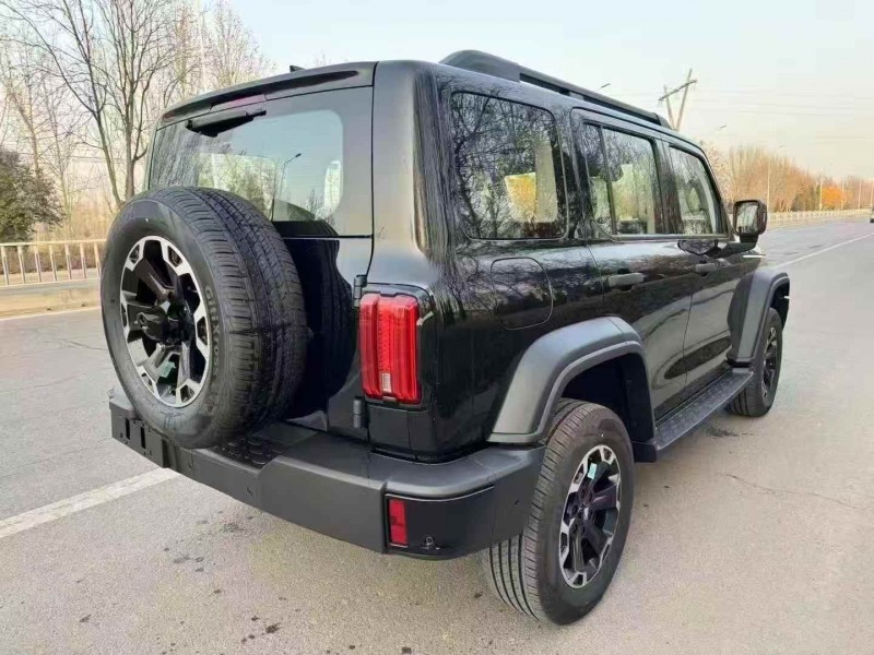 东营26年长城汽车坦克7