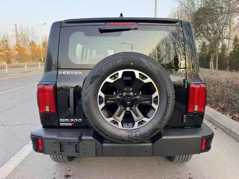 东营26年长城汽车坦克9