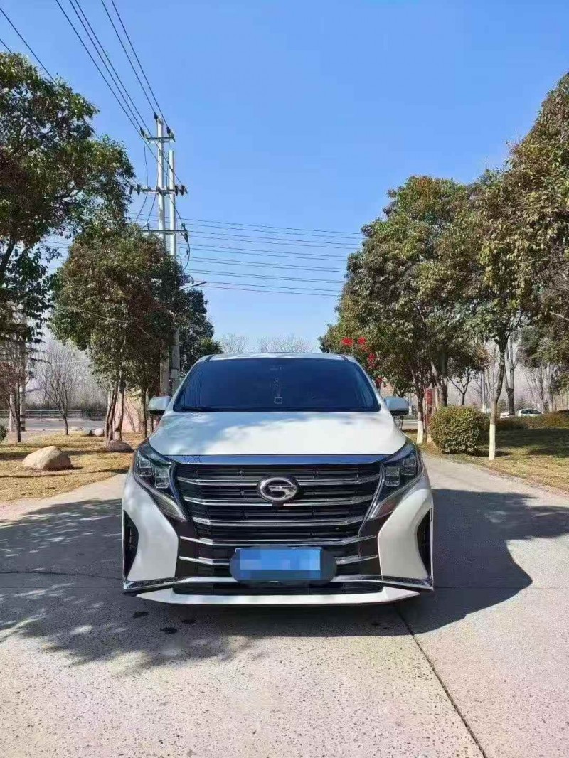 芜湖23年传祺M8/GM81