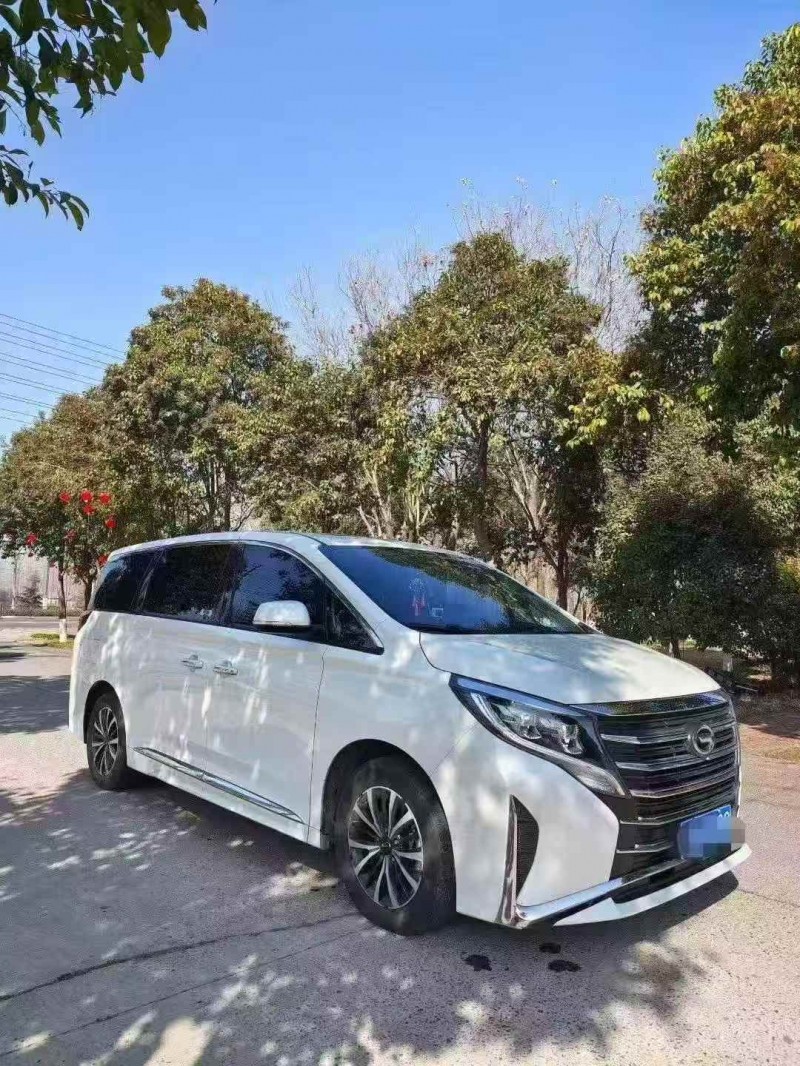 芜湖23年传祺M8/GM82