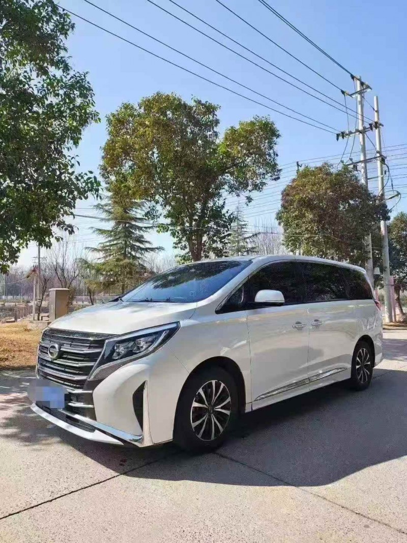 芜湖23年传祺M8/GM83