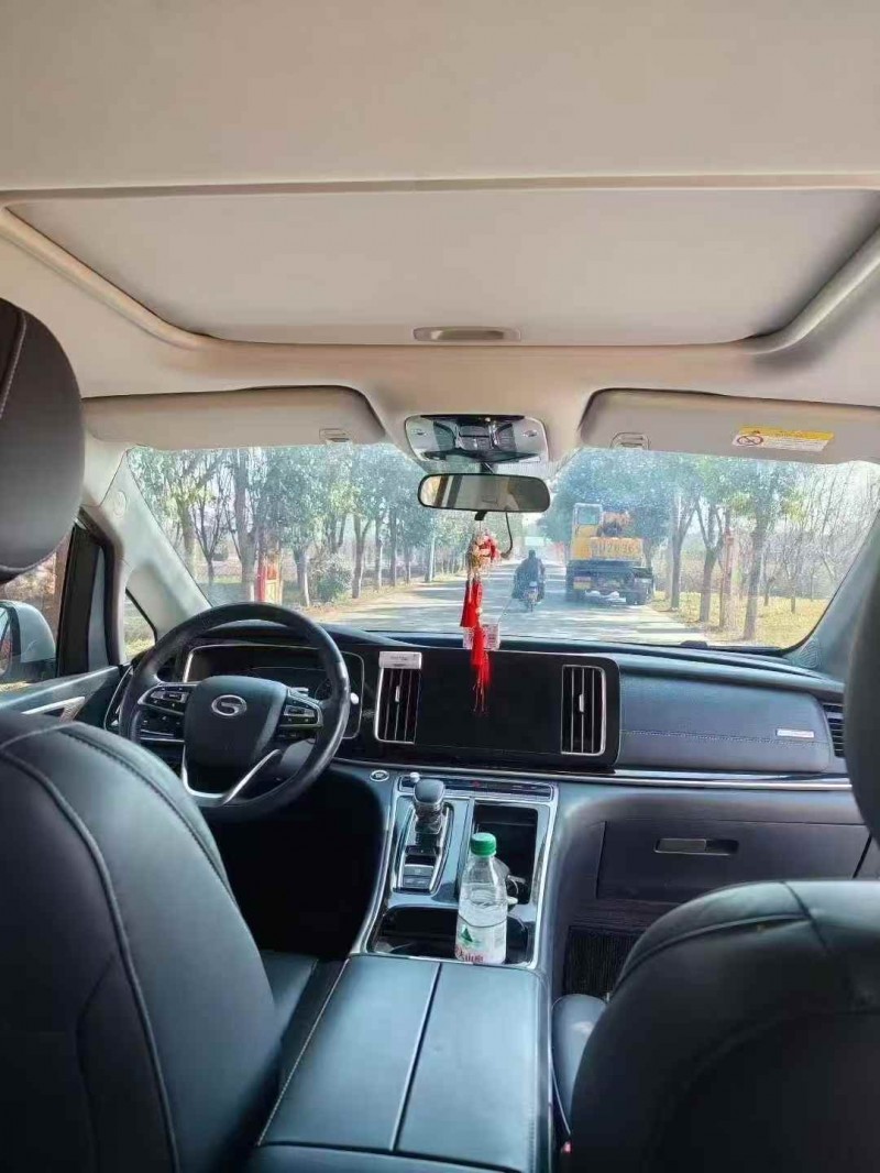 芜湖23年传祺M8/GM85