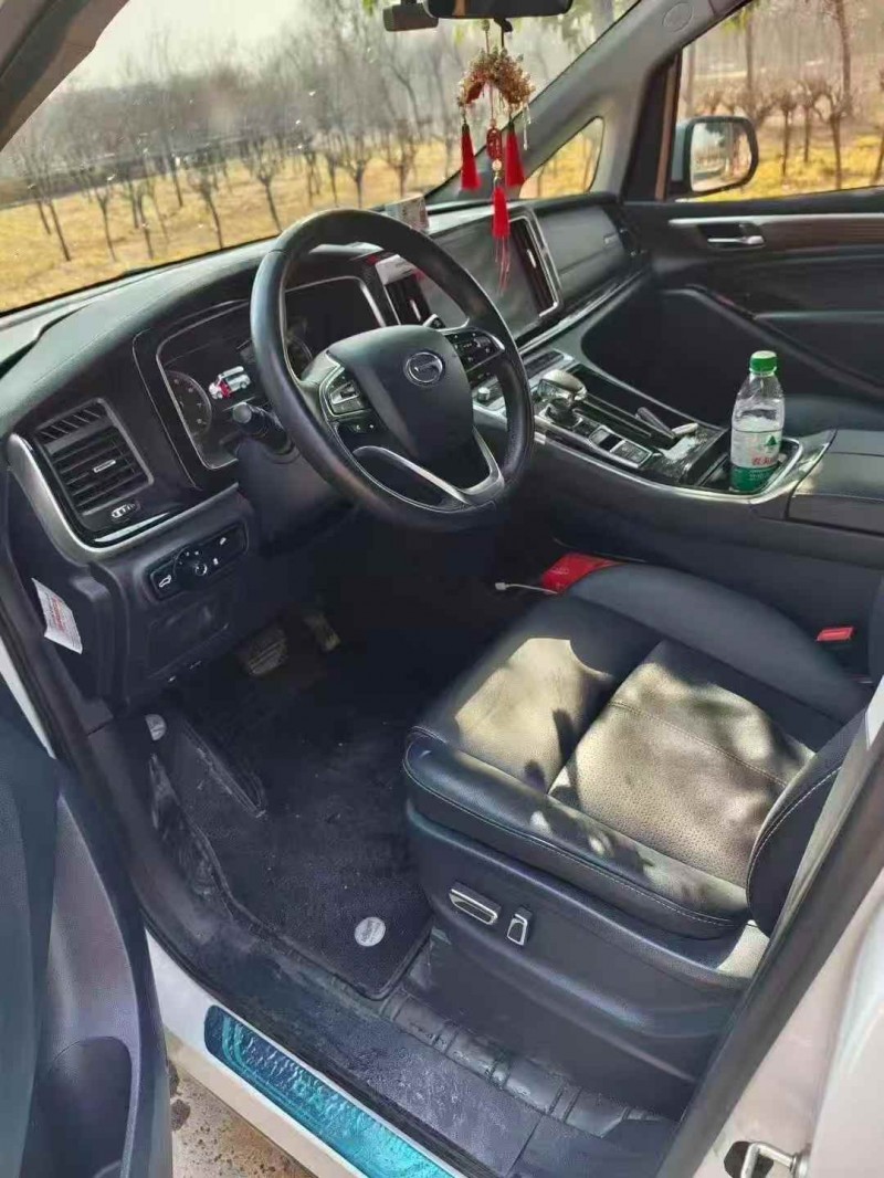 芜湖23年传祺M8/GM86