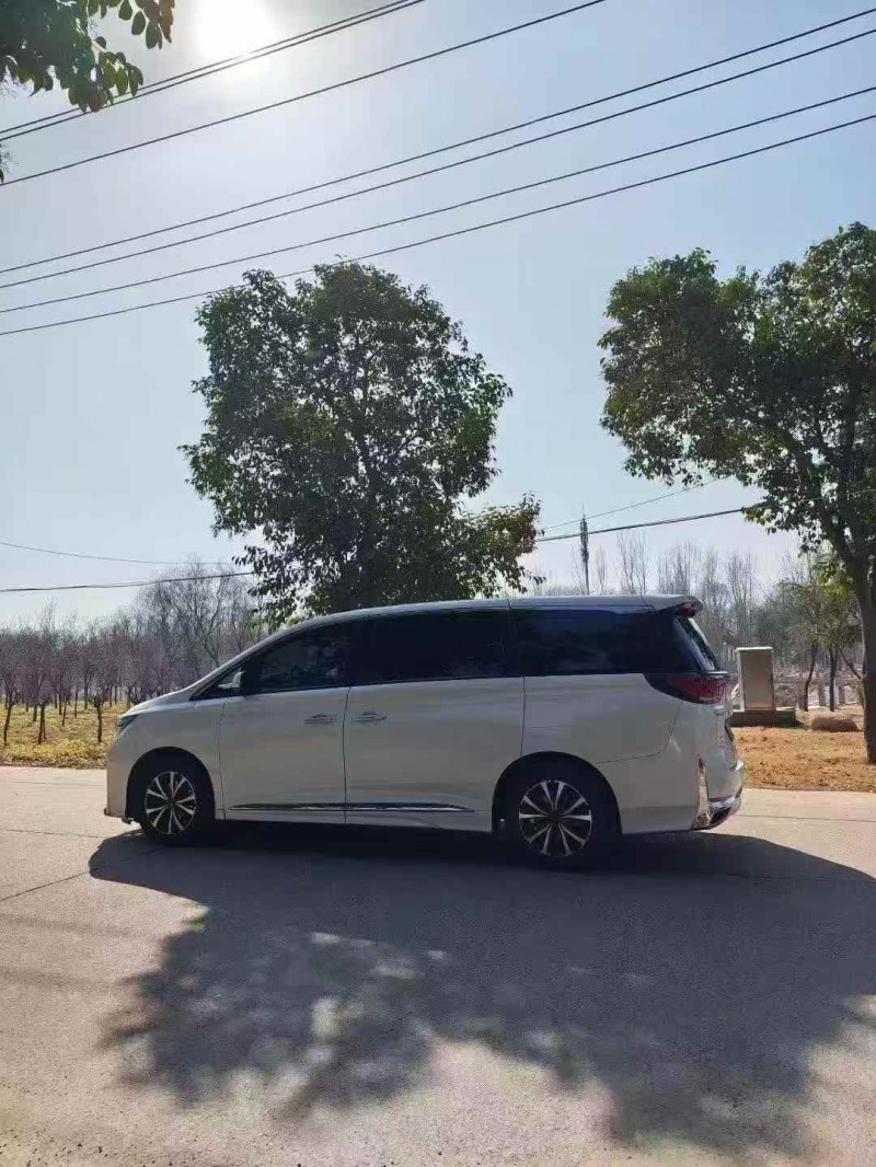 芜湖23年传祺M8/GM89