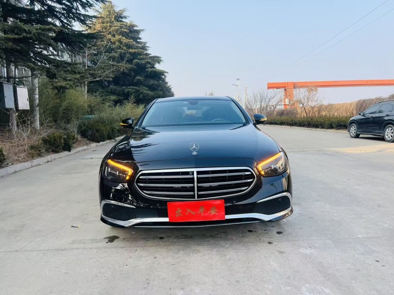 烟台20年奔驰E1