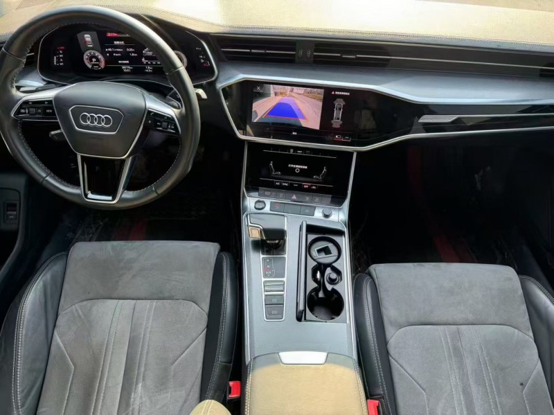 新乡21年奥迪A6L6