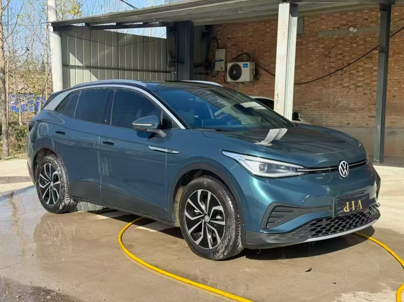 新乡24年大众ID2