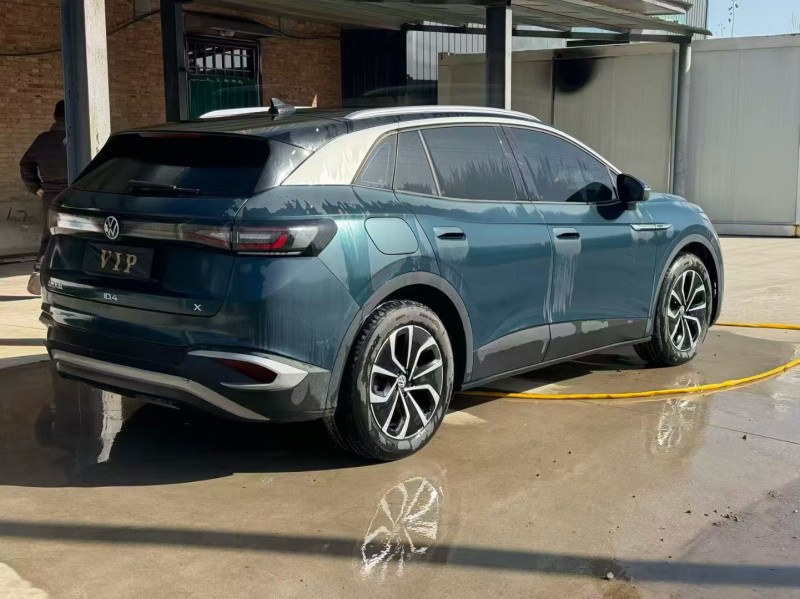 新乡24年大众ID7