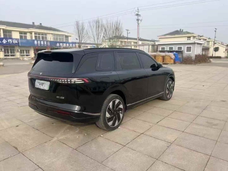 青岛25年东风奕派9