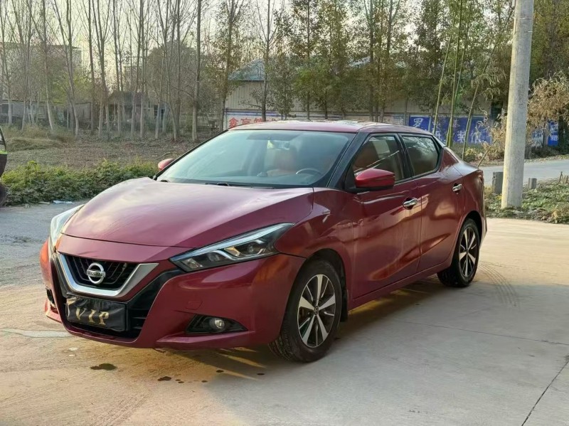 新乡15年日产蓝鸟2