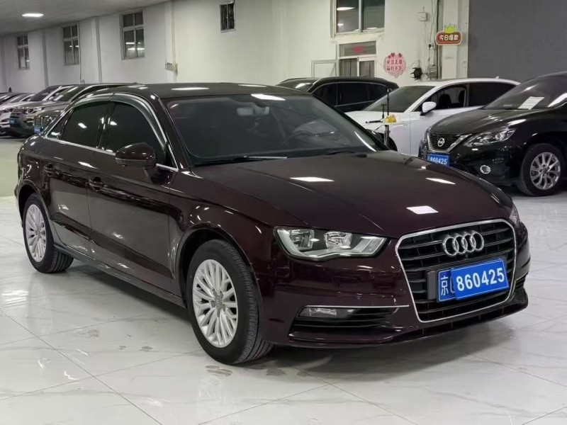 廊坊16年奥迪A32