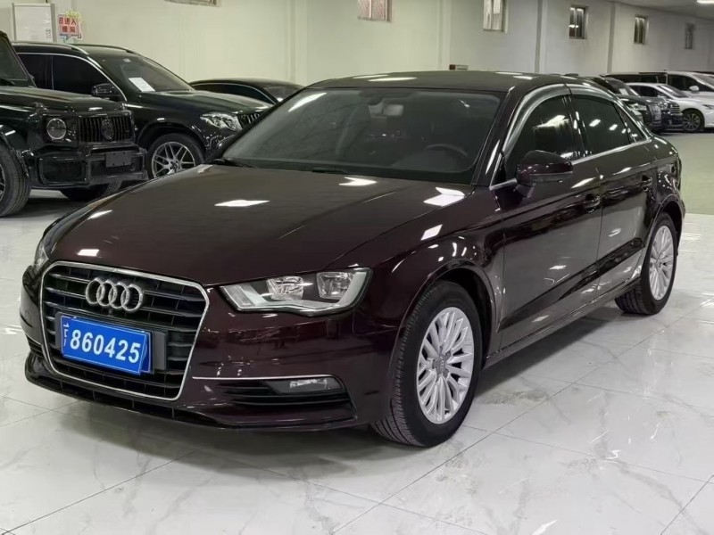 廊坊16年奥迪A33