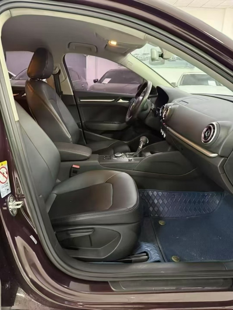 廊坊16年奥迪A34