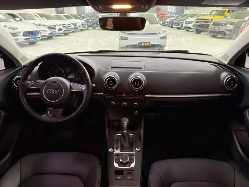 廊坊16年奥迪A36