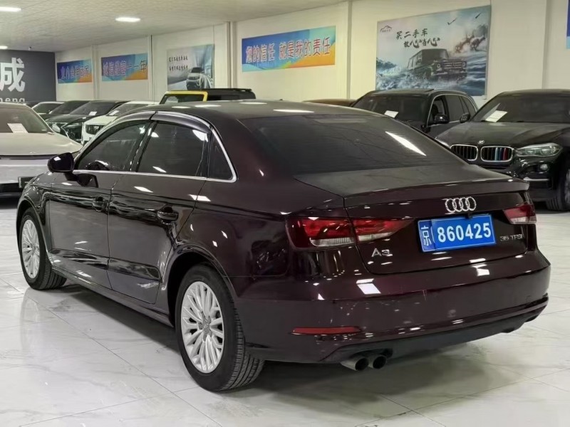 廊坊16年奥迪A37
