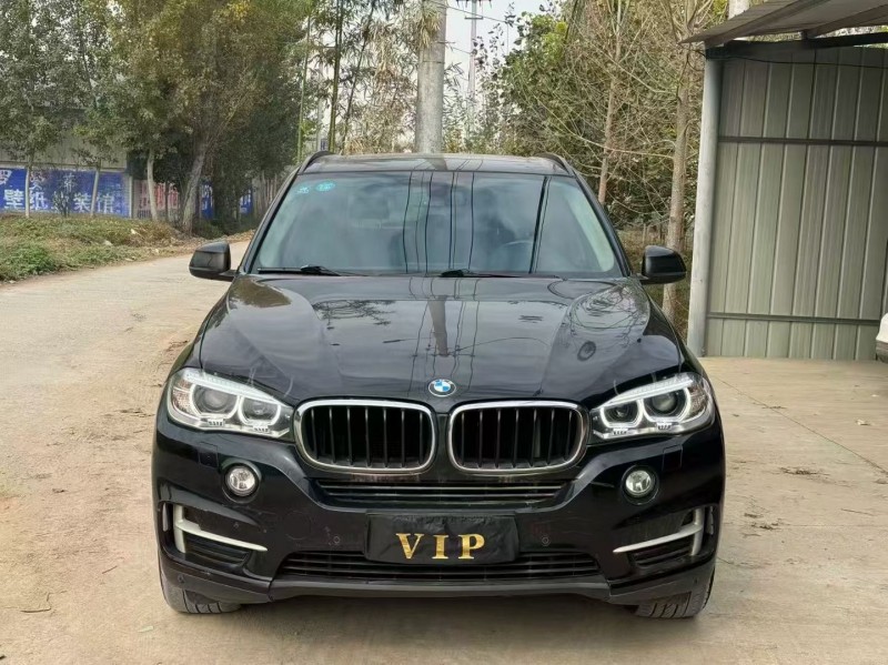 新乡16年宝马X51