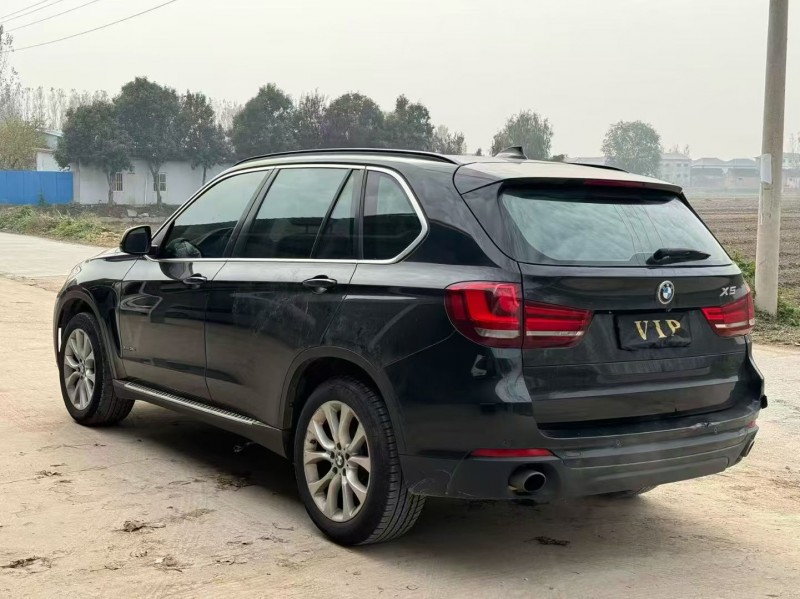 新乡16年宝马X58