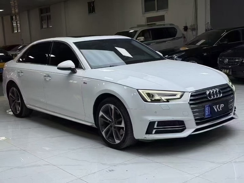 廊坊18年奥迪A4L3