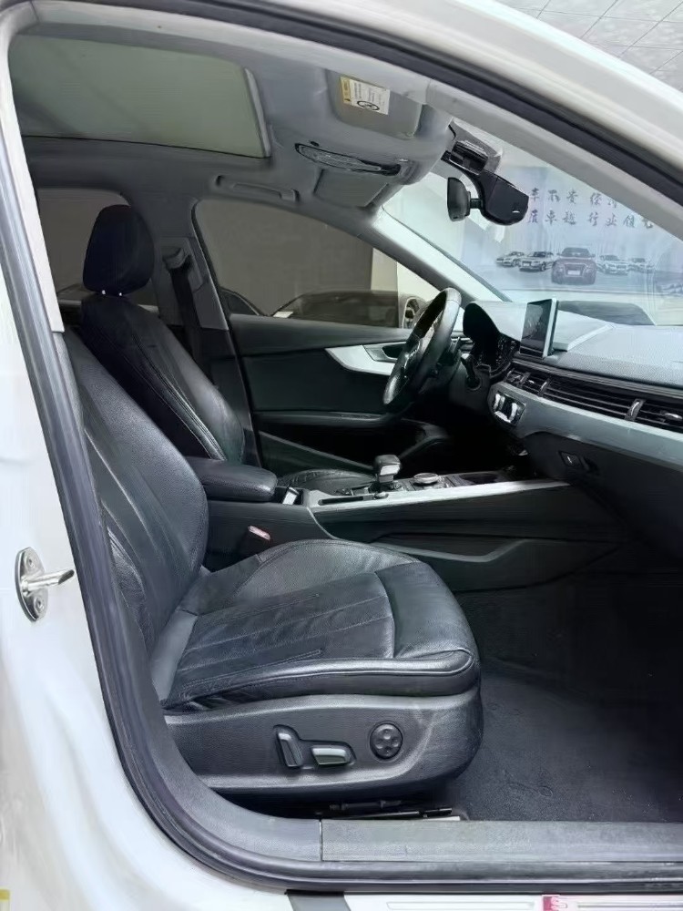 廊坊18年奥迪A4L4