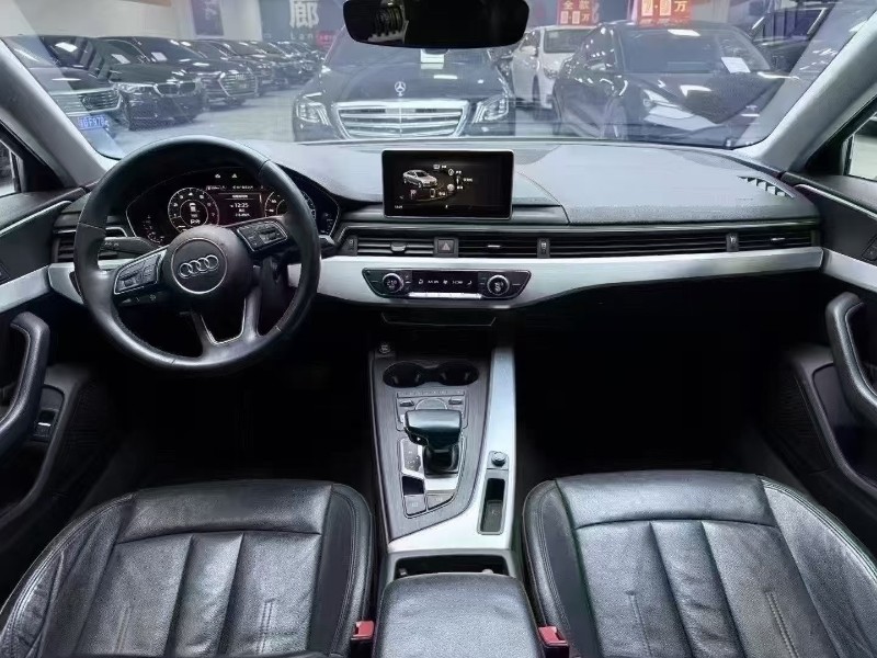 廊坊18年奥迪A4L5