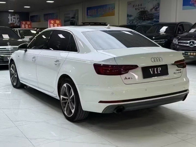 廊坊18年奥迪A4L7