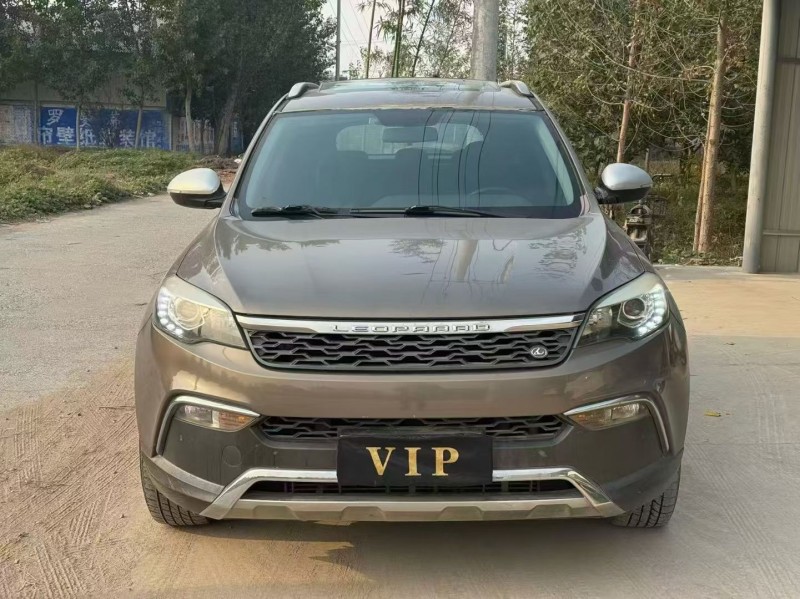 新乡16年猎豹汽车CS101