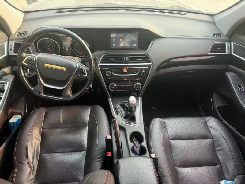 新乡16年猎豹汽车CS105