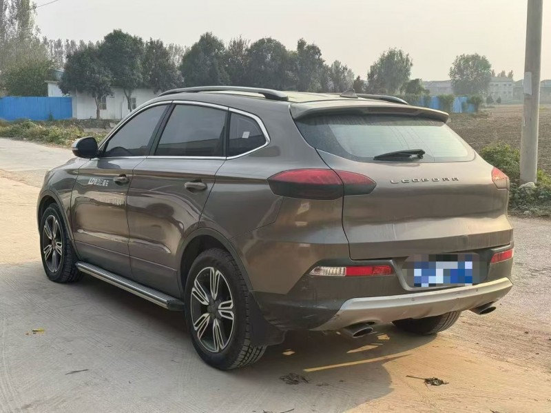 新乡16年猎豹汽车CS108