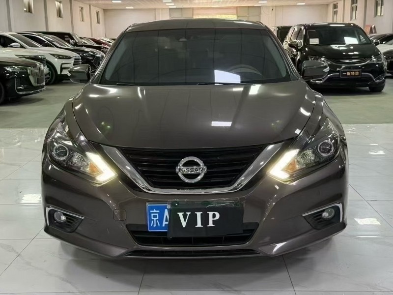 廊坊19年日产天籁1