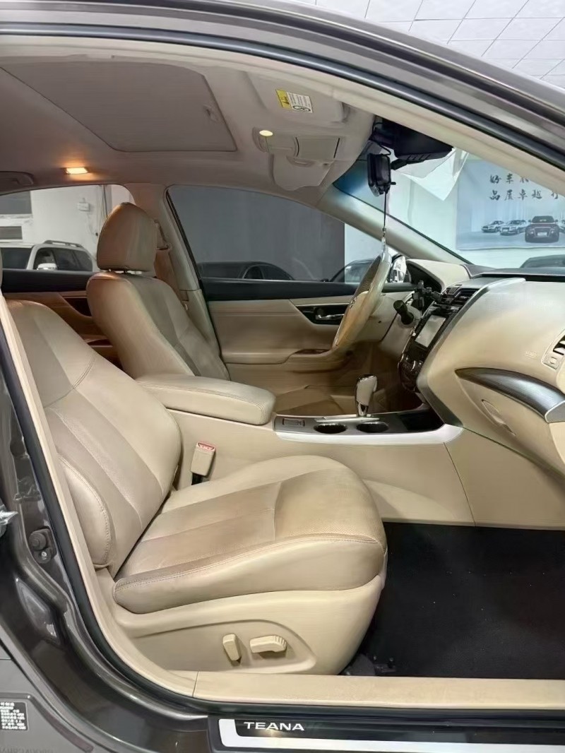 廊坊19年日产天籁4