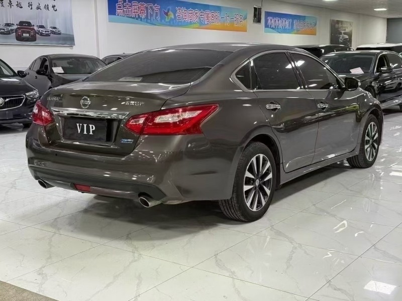 廊坊19年日产天籁7